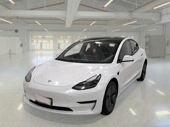 tesla model 3 75 kwh long range dual motor awd 4 porte berlina