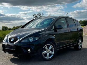 seat altea xl freetrack * 2.0 tdi * navi * ahk