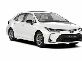 toyota corolla 1,8 hybrid, ( 4x2), comfort