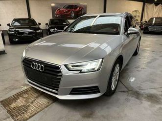 a4 avant 2.0 cng tfsi
