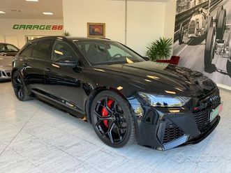 audi rs6 rs 6 avant 4.0 tfsi v8 quattro tiptronic