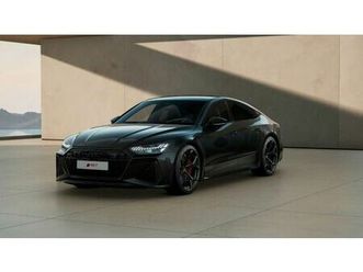 rs 7 sportback performance matrix pano head-up s