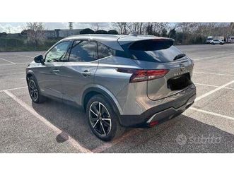 nissan qasqai ibrida e-power tekna 2wd