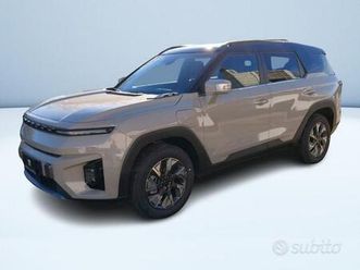 kgm torres evx nuovo k-line