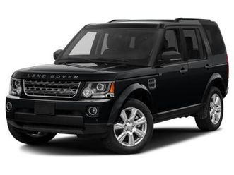 used 2015 land rover lr4 base