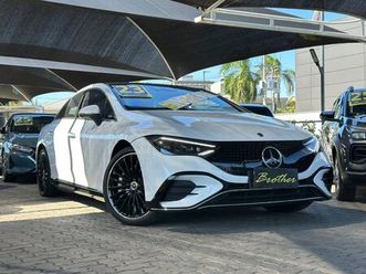 mercedes-benz eqe 300 blindado edition one (elétrico) 2023