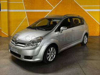 toyota corolla verso 2.2 d4d sol