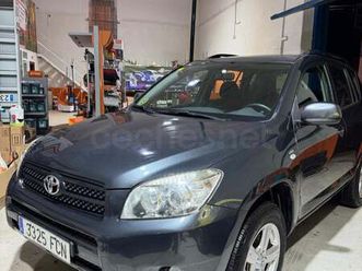 toyota rav4 2.2 d4d sol