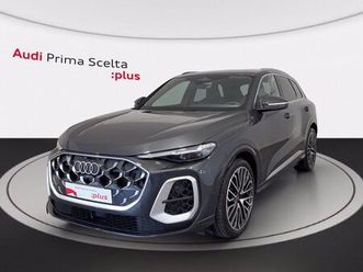 audi sq5 3.0 tfsi mhev+ launch edition quattro 367cv s-tronic del 2025