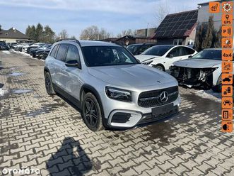 mercedes-benz glb 200 d 4matic 8g-dct edition amg line