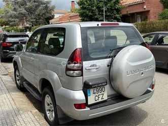 toyota land cruiser 3.0 d4d vxl