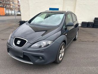 seat altea xl freetrack 2.0 tdi