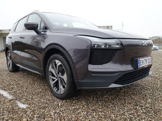 brugt aiways u5 el premium 204hk 5d aut. til salg