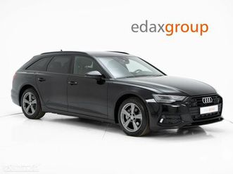 audi a6 avant 40 tdi s tronic