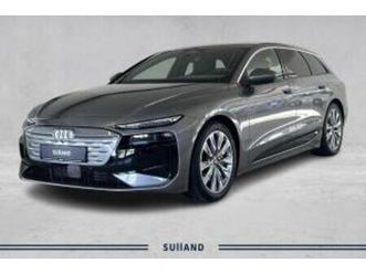 a6 ava e-tron q s line pro