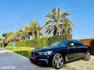 bmw 740 d xdrive pack m
