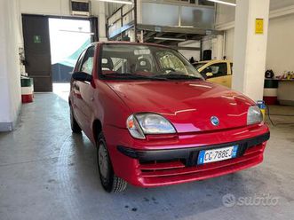 fiat seicento 1.1i cat sporting