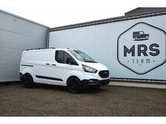 ford transit custom 2.0tdci- l1- a/c- 105pk- pdc- 18990+btw