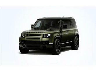 land rover defender 110 d250 x-dynamic se suv - suv nafta