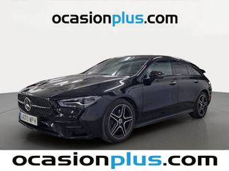 mercedes-benz shooting brake shooting brake cla 200 d (150 cv)