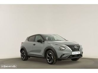 nissan juke 1.6 hybrid n-design