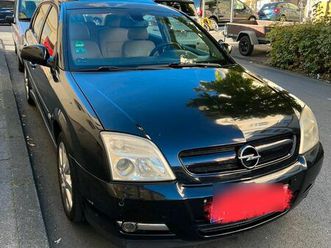 opel signum 2.2 automatik