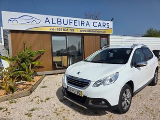 peugeot 2008 1.4 hdi allure fevereiro/15