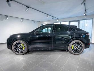 porsche cayenne s e-hybrid coupé