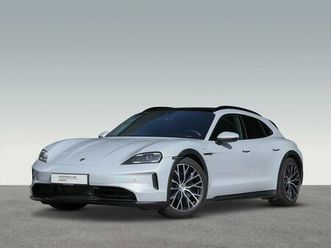 porsche taycan 4 cross turismo