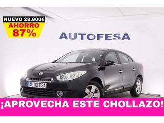 renault fluence 1.5 dci dynamic 106cv 4p # parktronic