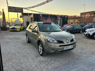 koleos 2.0dci dynamique pk1 4x4