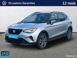 seat arona 1.0 tsi 110 ch start/stop bvm6 copa