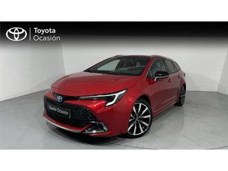 corolla touring sports - my25 style edition 5p hybrid 200 e-cvt