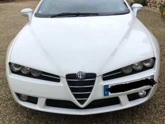 alfa romeo brera 2.0 jtdm