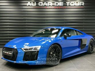 ii 52 v10 fsi 540ch rws s tronic 7