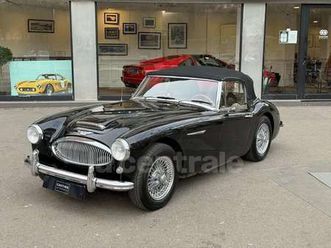 austin healey 3000 roadster