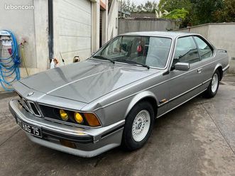 bmw 635 csi e24 bv5