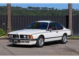 bmw série 6 635 csi