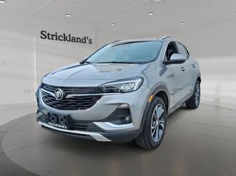 2023 buick encore gx essence awd
