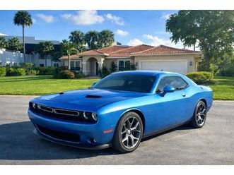 dodge - challenger