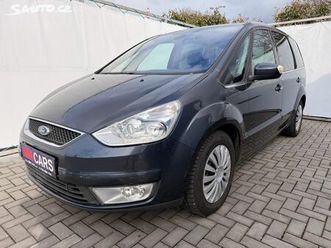 ford galaxy 2.0tdci 103kw*plný servis !!*
