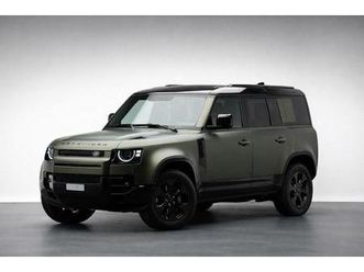 land rover defender 110 3.0 d i6 350 x-dynamic hse