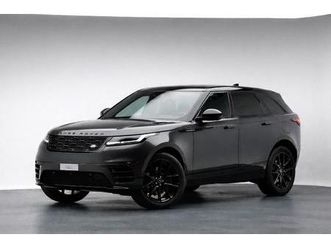 land rover range rover velar 2.0 p400e dynamic se
