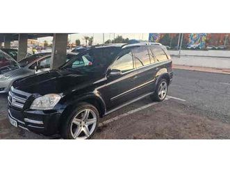 mercedes-benz - clase gl