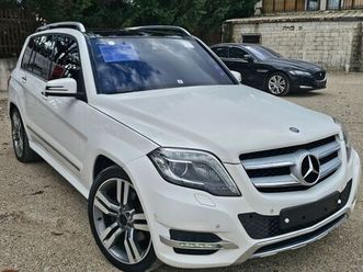 glk-220 4matik i 2013 me 161.500 km