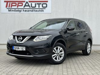 x-trail 1.6 dci visia euro6