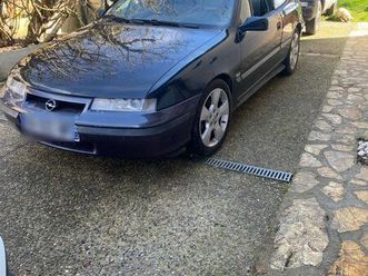 calibra v6 youngtimer