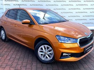 škoda fabia 1,0 tsi,81kw,style,dsg,dph