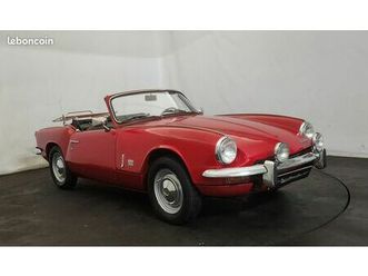 triumph spitfire
