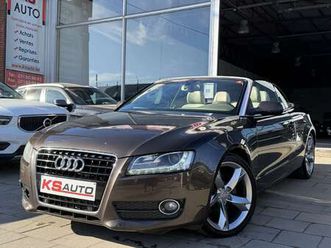 a5 cabriolet 3.0 tdi v6 quattro dpf s tronic/jante